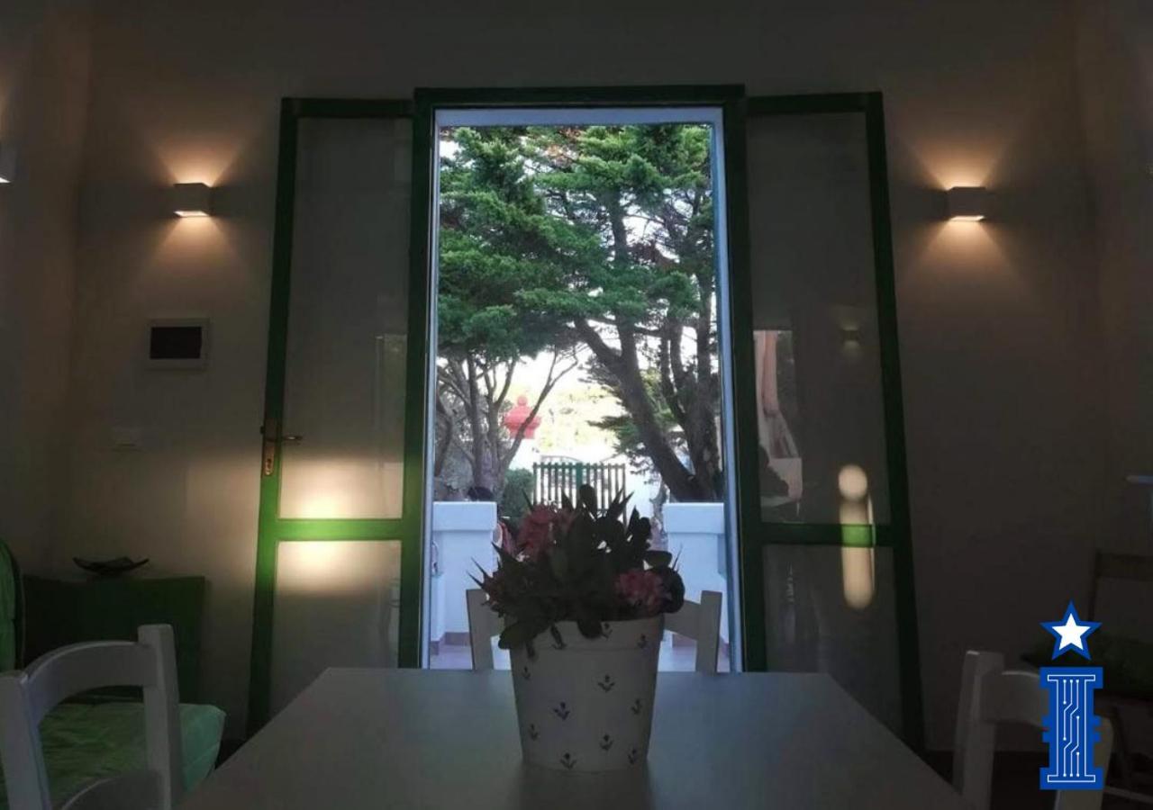 Villa Verde - Favignana Exterior foto
