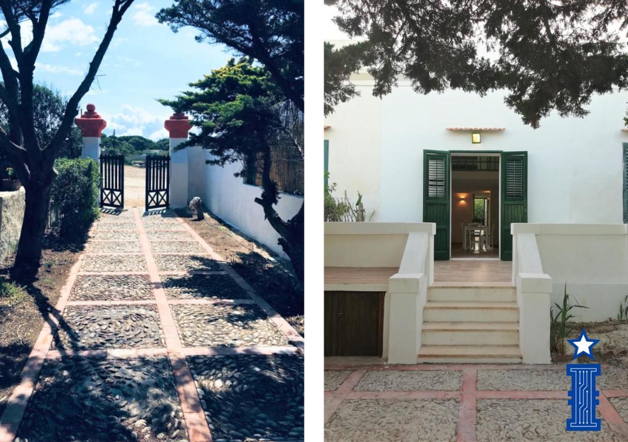 Villa Verde - Favignana Exterior foto